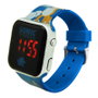 Kids Licensing Montre LED Sonic Bleu