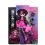 Monster High Draculaura Poupée avec animal de compagnie et accessoires