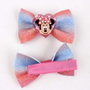 Cerdà Set de beauté - Sac à cosmétiques Minnie pour enfant - 18 x 13 x 4 cm