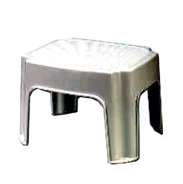 Banquette tabouret plastique 360x295x245 mm