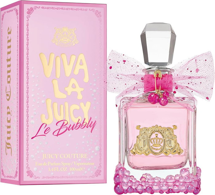 Juicy Couture Viva La Juicy Le Bubbly Eau de Parfum 100 ml Juicy Couture Viva La Juicy Le Bubbly Eau de Parfum 100 ml