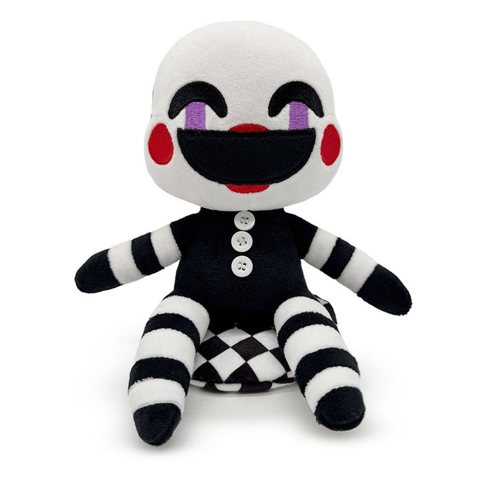 Five Nights at Freddys peluche Marionette Shoulder Rider 15 cm Five Nights at Freddys peluche Marionette Shoulder Rider 15 cm