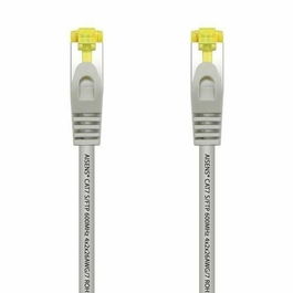 Câble Réseau Rigide UTP 6ème Catégorie Aisens A146-0337 Gris 5 m