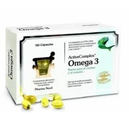 PHARMA NORD ACTIVECOMPLEX OMEGA 3 180comp.
