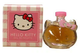 Hello Kitty Iconic Vichy Rose Eau de Toilette Miniature 5 ml