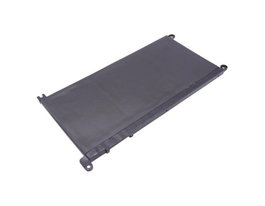 CoreParts Batterie 25Wh, 3 cellules, Li-Po, 11.4V, 2100mAh, Noir pour DELL Inspiron 17 Series