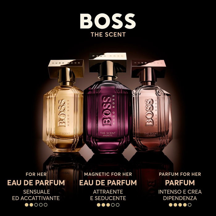 Hugo Boss The Scent Magnetic Eau de Parfum 30 ml