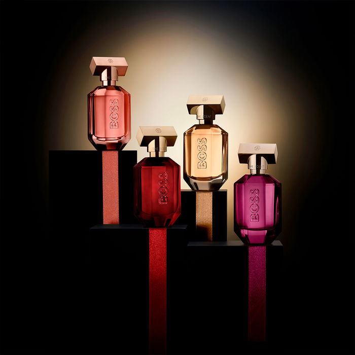 BOSS The Scent Magnetic Eau de Parfum pour Femme Vapo 30 ml BOSS The Scent Magnetic Eau de Parfum pour Femme Vapo 30 ml