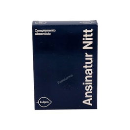 LUIGCO ANSINATUR NIT 15 capsules
