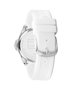 Tommy Hilfiger 1782478 avec bracelet blanc et boîtier gris