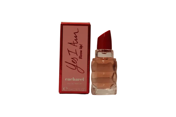 Cacharel Yes I Am Boom Up! Eau de Parfum Miniature 5 ml Cacharel Yes I Am Boom Up! Eau de Parfum Miniature 5 ml