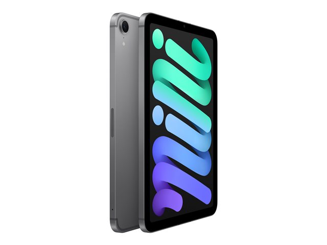 Apple iPad Mini 2024 8,3 Pouces 512 Go A17 Pro Wi-Fi 6E + 5G Gris Spatial