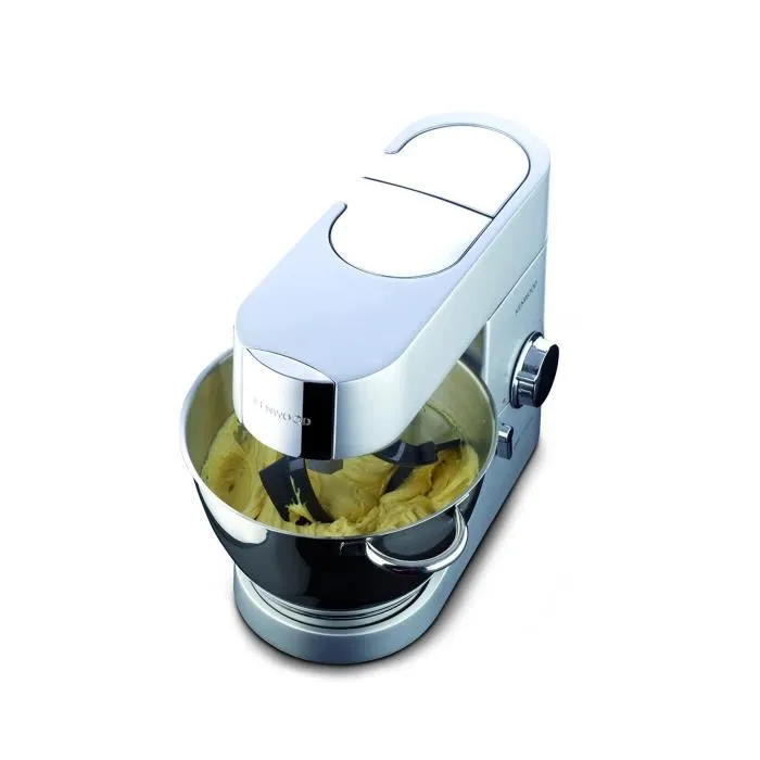 Kenwood - Fouet souple AT502 pour robots Chef XL, idéal pour pâtes souples, glaçages et meringues - Compatible gammes Chef XL