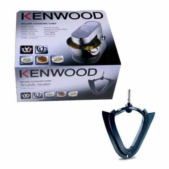 Kenwood Batteur souple AT502 pour robots Chef XL