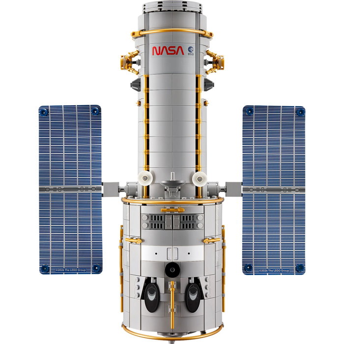 LEGO Icons Le Télescope Spatial Hubble 11382 LEGO Icons Le Télescope Spatial Hubble 11382