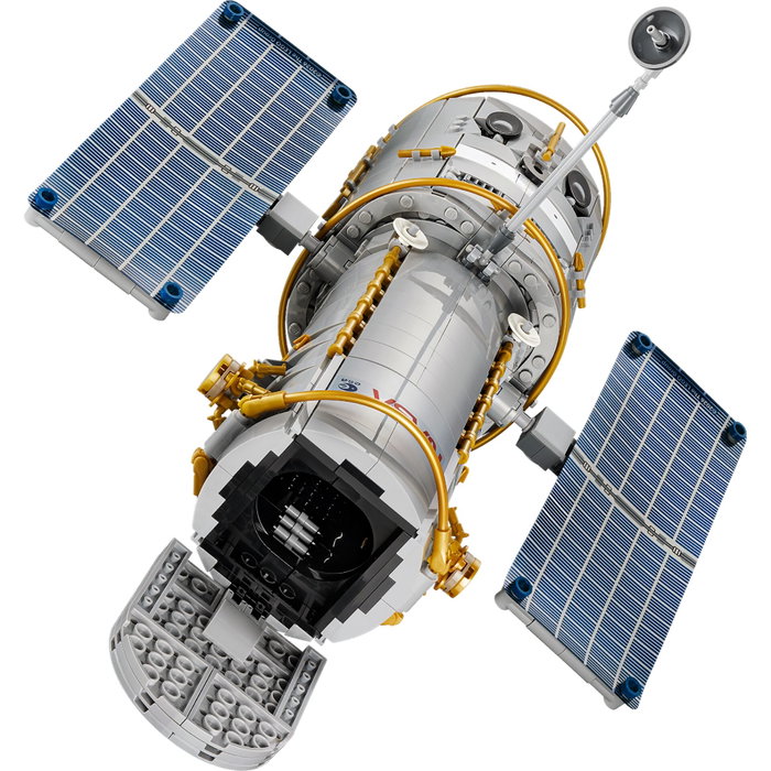 LEGO Icons Le Télescope Spatial Hubble 11382 LEGO Icons Le Télescope Spatial Hubble 11382