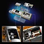 LEGO Icons 11382 - Le Télescope Spatial Hubble - Set de Construction Adulte