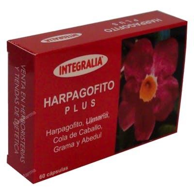 Integralia Harpagofito Plus 60 capsules