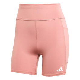 Leggings de Sport pour Femmes Adidas Own the Run Rose M