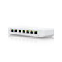 Ubiquiti - Switch Ethernet Gigabit PoE 8 ports (L2) - Capacité de commutation 16 Gbps - Ports 7x PoE+ et 1x PoE++