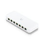 Ubiquiti - Switch Ethernet Gigabit PoE 8 ports (L2) - Capacité de commutation 16 Gbps - Ports 7x PoE+ et 1x PoE++