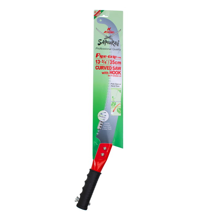 SAMURAI Scie courbe pour perche 350 mm pch-350-lh