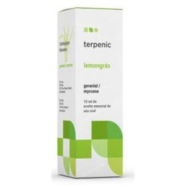 TERPENIC Huile essentielle de Lemongrass 10 ml