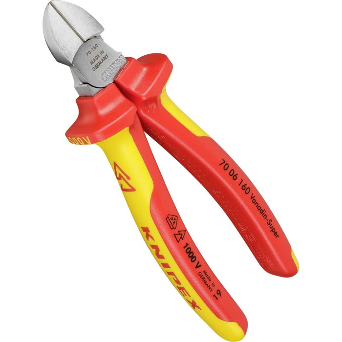 Knipex Boîte à outils Rouge Electro set 2 Knipex Boîte à outils Rouge Electro set 2
