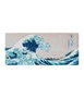 Grupo Erik Tapis de souris XL Hokusai La Grande Vague de Kanagawa 80 x 35 cm