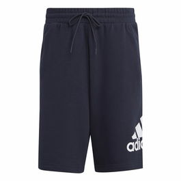 Pantalon de sport long Adidas M Mh Bosshortft Homme