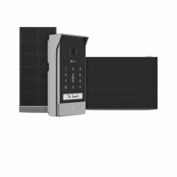 Ezviz EP7 Visiophone Connecté avec Écran Tactile 7 pouces