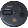 Lenco CD-300BK Lecteur CD-MP3 Noir