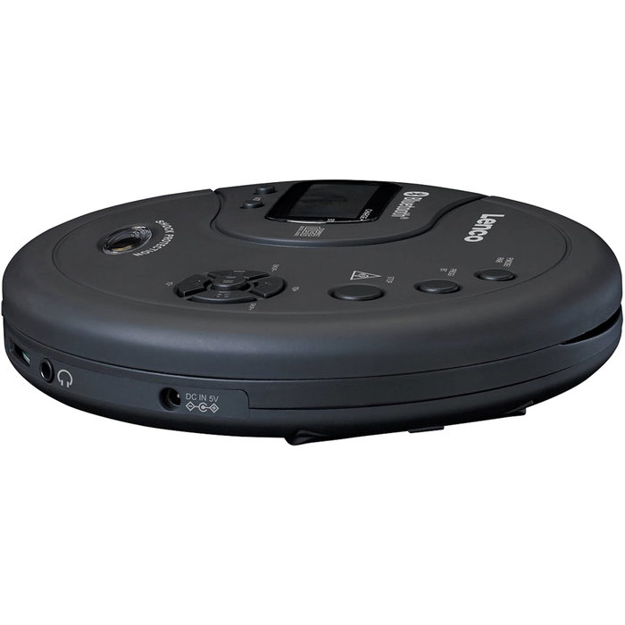 Lenco CD-300BK Lecteur CD-MP3 Noir