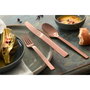 Zwilling Minimale Vintage Set de Couverts 30 Pièces Or Rose