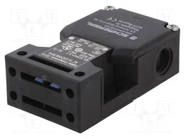 SCHMERSAL AZ 16 Interrupteur de sécurité à clé NC x3 noir