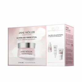 Anne Möller Stimulâge Coffret de 4 rituels illuminants et raffermissants