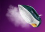 Philips DST7031/70 Fer à repasser vapeur 7000 Series - Puissance 2800 W - Semelle SteamGlide Plus - Réservoir 300 ml - Vert opale