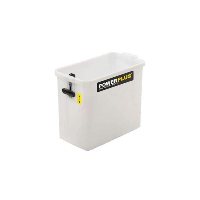 Powerplus Broyeur de végétaux 2800W Jaune - Noir Powerplus Broyeur de végétaux 2800W Jaune - Noir