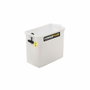 Powerplus Broyeur de végétaux 2800W Jaune - Noir