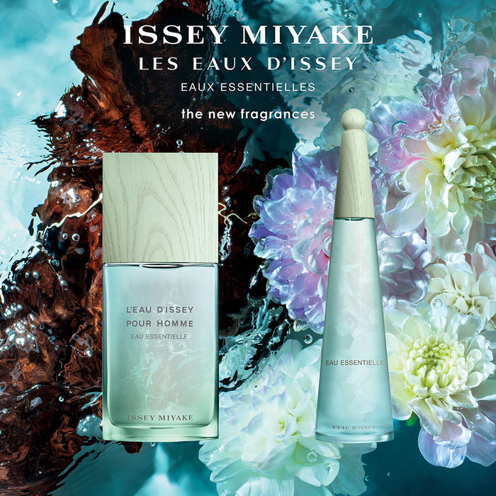 Issey Miyake L'Eau d'Issey Pour Homme Eau Essentielle Eau de Parfum Vaporisateur 75 ml Issey Miyake L'Eau d'Issey Pour Homme Eau Essentielle Eau de Parfum Vaporisateur 75 ml