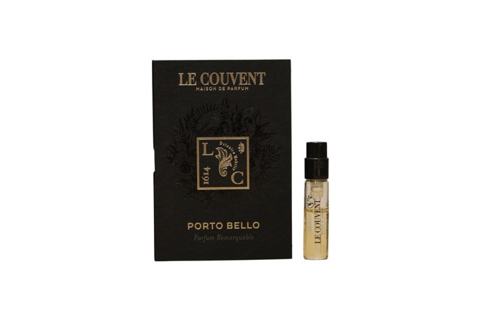 Le Couvent Maison de Parfum Remarquables - Porto Bello, Eau de Parfum, Échantillon 1,5 ml Le Couvent Maison de Parfum Remarquables - Porto Bello, Eau de Parfum, Échantillon 1,5 ml