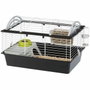 Ferplast Casita 80 - Cage pour cobaye ou lapin - 78 x 48 x 50 cm