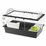Ferplast Casita 80 - Cage pour cobaye ou lapin - 78 x 48 x 50 cm