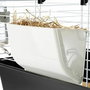 Ferplast Casita 80 - Cage pour cobaye ou lapin - 78 x 48 x 50 cm