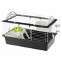 Ferplast Casita 80 - Cage pour cobaye ou lapin - 78 x 48 x 50 cm