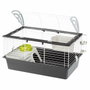 Ferplast Casita 80 - Cage pour cobaye ou lapin - 78 x 48 x 50 cm