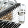 Ferplast Casita 80 - Cage pour cobaye ou lapin - 78 x 48 x 50 cm