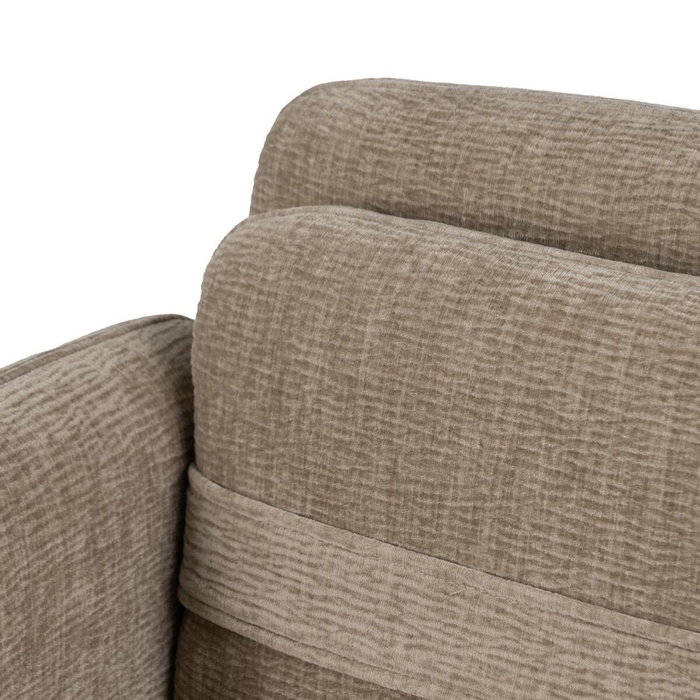BigBuy Home Fauteuil Noir 72 x 72 x 73 cm BigBuy Home Fauteuil Noir 72 x 72 x 73 cm