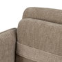 BigBuy Home Fauteuil Noir 72 x 72 x 73 cm