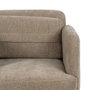 BigBuy Home Fauteuil Noir 72 x 72 x 73 cm